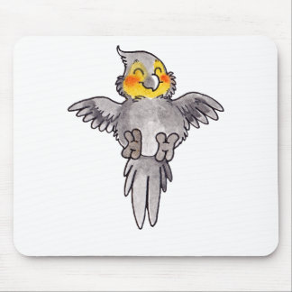 Cockatiel Mouse Pad