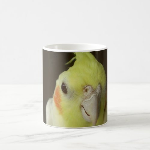 Cockatiel Mug