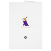 Cockatiel Pop Art (Back)