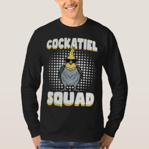 Cockatiel T-Shirt