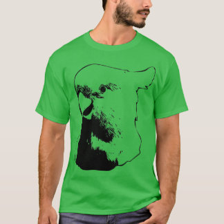 Cockatoo Art Major Mitchell T-Shirt
