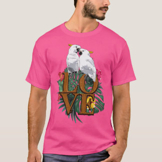 Cockatoo Bird 2 T-Shirt