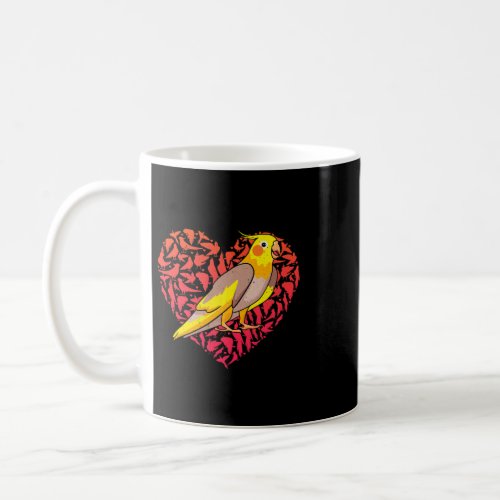 Cockatoo Bird Wildlife Biologist Coffee Mug