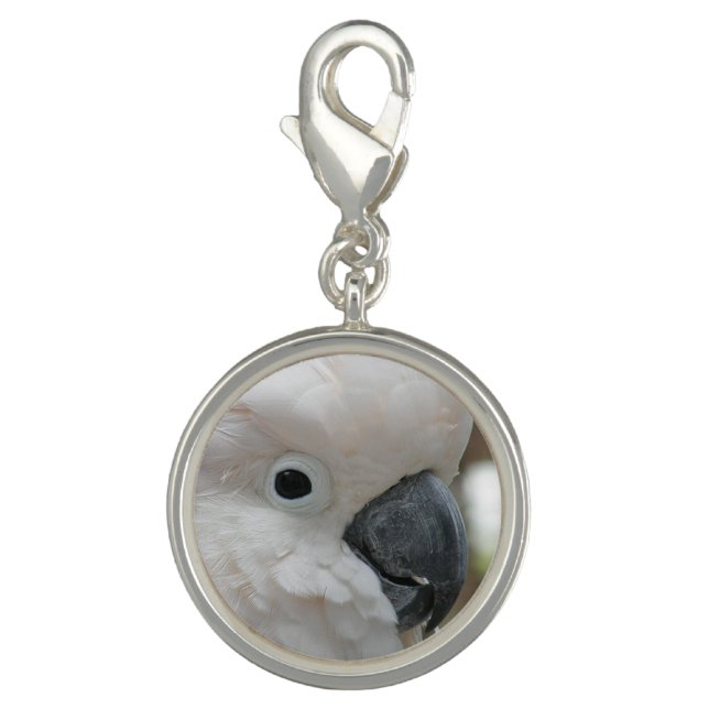 Cockatoo Charm (Front)