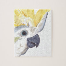 Cockatoo Puzzle