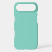 Cockatoo Turquoise Iphone 4/4S Case (Back)