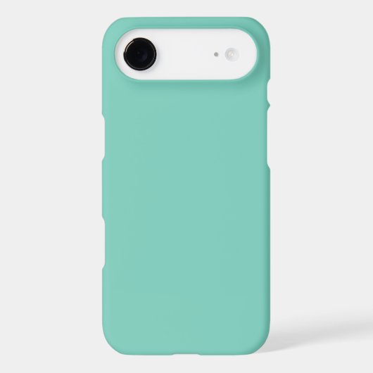 Cockatoo Turquoise Iphone 4/4S Case (Back)