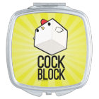 Cockblock Mirror