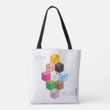 cockblock stacks tote