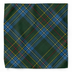Cockburn Original Scottish Tartan Bandana