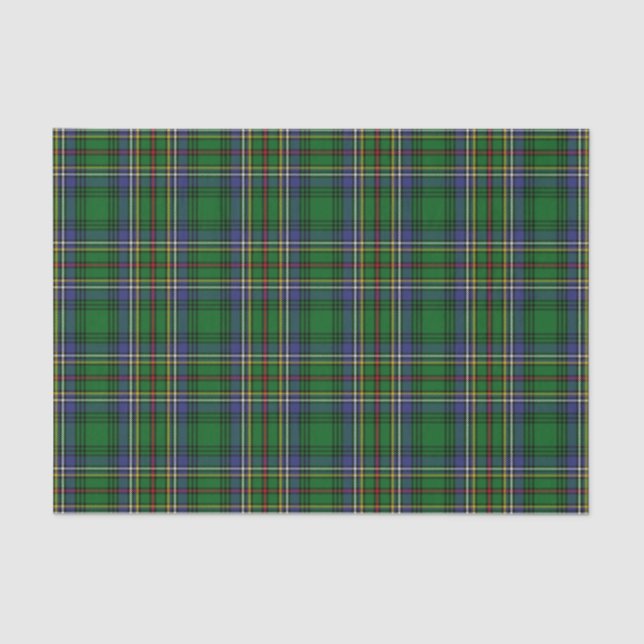 Cockburn Tartan Tissue Paper (Front)