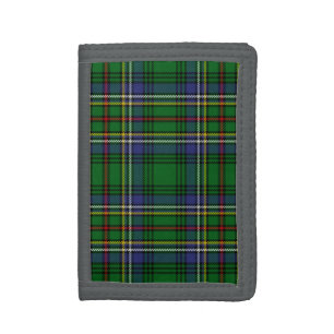 Cockburn Tartan Trifold Wallet