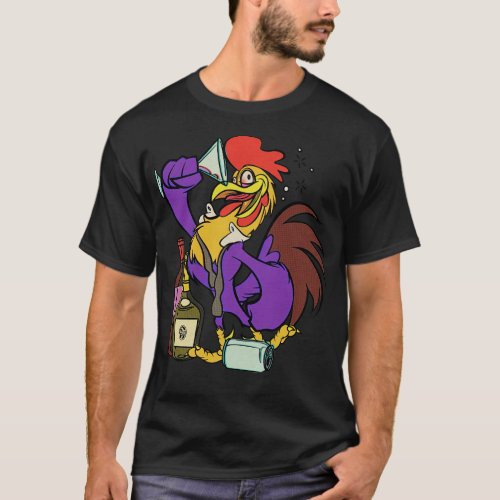Cocked and Loaded T_Shirt