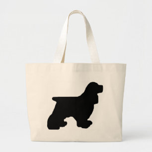 Cocker Gear Large Tote Bag