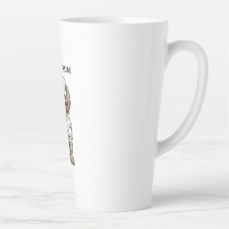 Cocker Mom Latte Mug