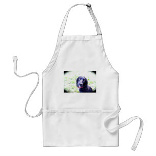 Cocker Spaniel Adult Apron