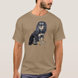 Cocker Spaniel (black and tan) T-Shirt