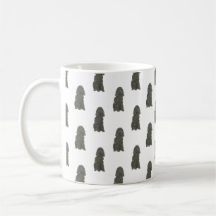 Cocker Spaniel (Black) Coffee Mug