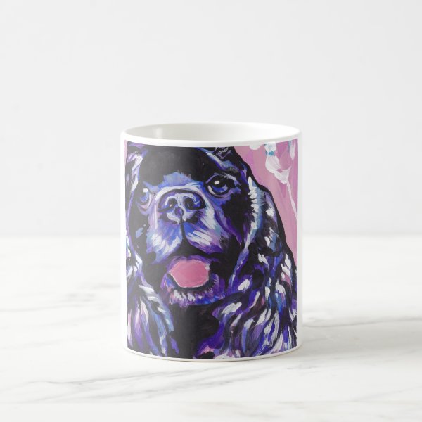 cocker spaniel coffee mugs