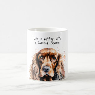 Cocker Spaniel  Coffee Mug