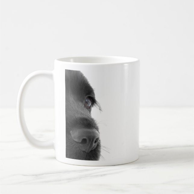 Cocker Spaniel Coffee Mug (Left)
