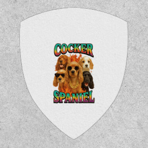 Cocker Spaniel Copy Patch