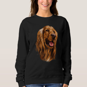 Cocker Spaniel Dog Breed Sweatshirt