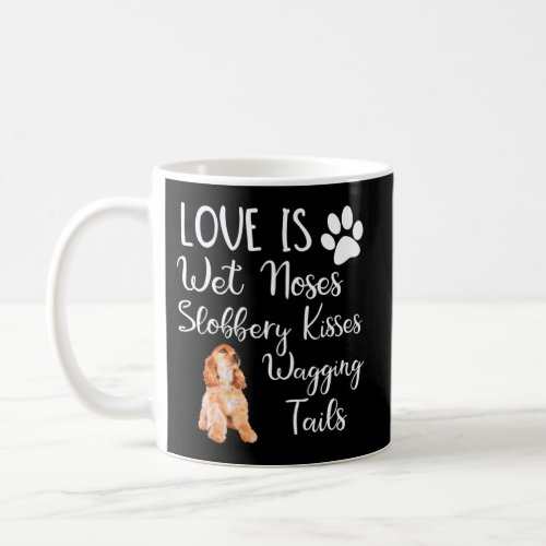 Cocker Spaniel Dog Coffee Mug
