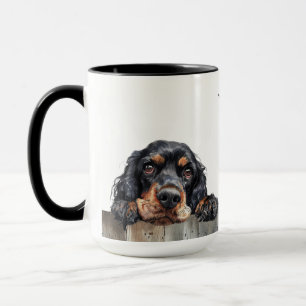Cocker Spaniel Dog Mug