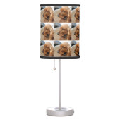 Cocker Spaniel dog Table Lamp (Right)