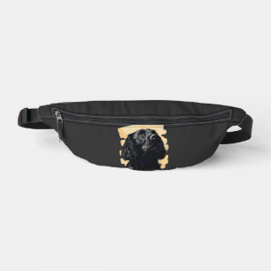 Cocker Spaniel Fanny Pack
