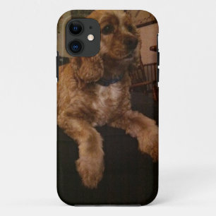 Cocker Spaniel iPhone 5 case