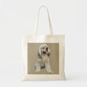 Cocker Spaniel Irresistible Tote Bag