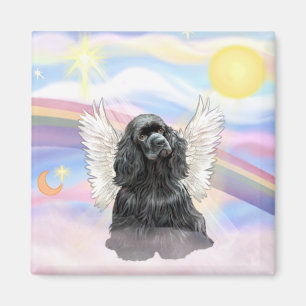 Cocker Spaniel Magnet