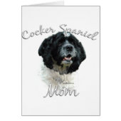 Cocker Spaniel Mom 2 (Front)