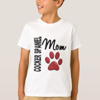 Cocker Spaniel Mom 2
