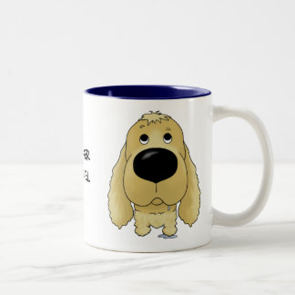 Cocker Spaniel Mug