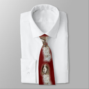 Cocker Spaniel Neck Tie