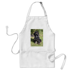 Cocker Spaniel Photo Adult Apron