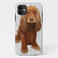 Cocker Spaniel Plain