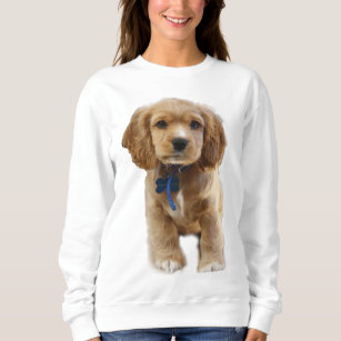 cocker spaniel sweatshirts