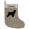 Cocker Spaniel Silhouette Cute Canine Holiday