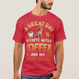 Cocker Spaniel T-Shirt