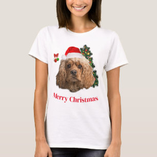 Cocker spaniel  T-Shirt