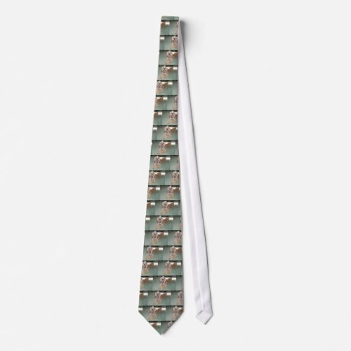 COCKER SPANIEL TIE