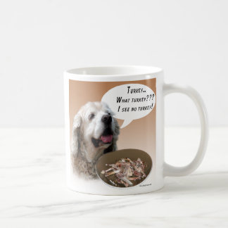 Cocker Spaniel Turkey Coffee Mug