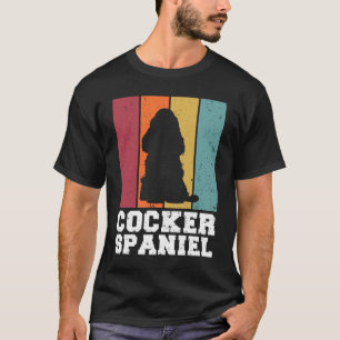 Cocker Spaniel Vintage 1 T-Shirt