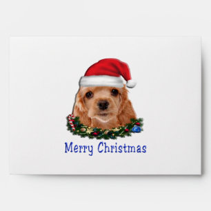 Cocker Spaniels Envelope