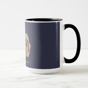 Cocker spaniels mug