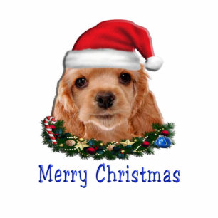 Cocker Spaniels Statuette